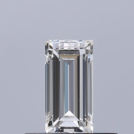 0.36 carat Baguette diamond G IF
