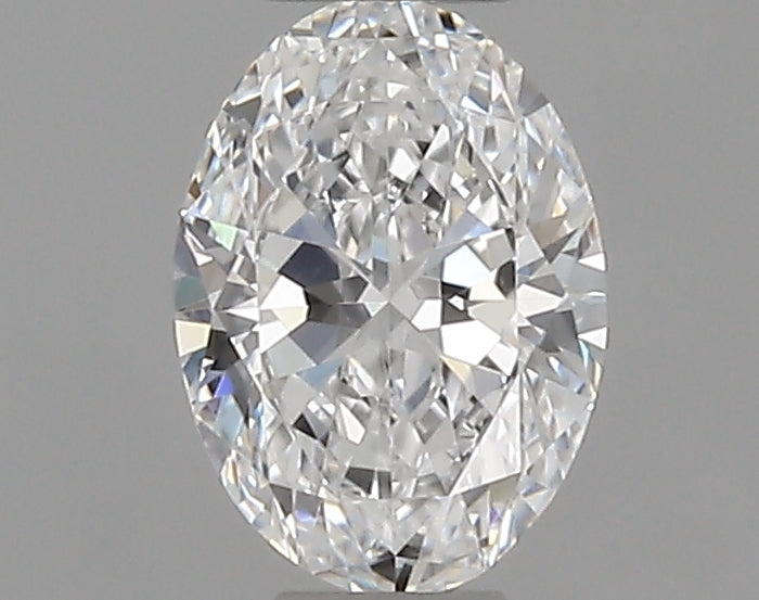 0.30 carat Oval diamond D VVS1 VeryGood