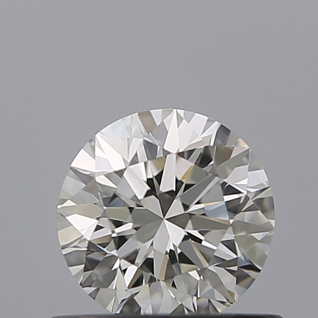 0.51 carat Round diamond H IF Excellent