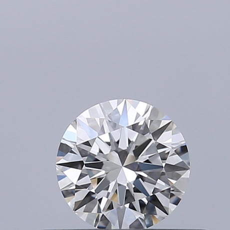 0.35 carat Round diamond E IF Excellent