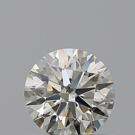 0.57 carat Round diamond K VS2 Excellent