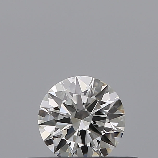 0.26 carat Round diamond F IF Excellent