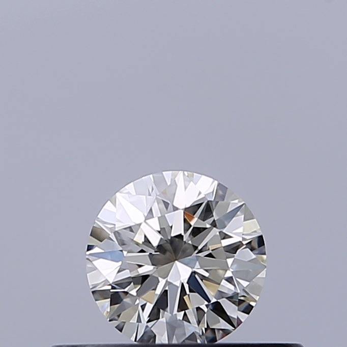 0.28 carat Round diamond G VVS1 Excellent
