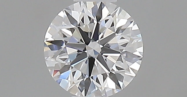 0.32 carat Round diamond D VVS1 Excellent