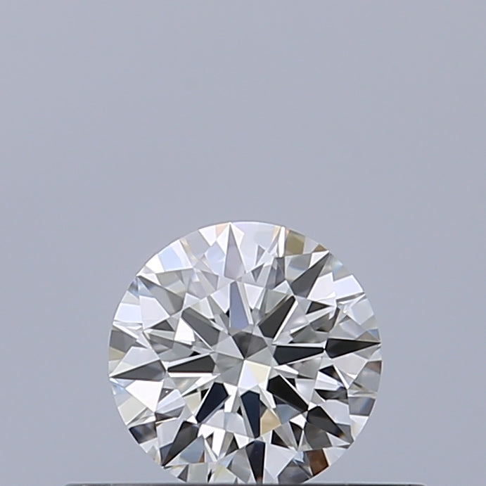 0.32 carat Round diamond E IF Excellent