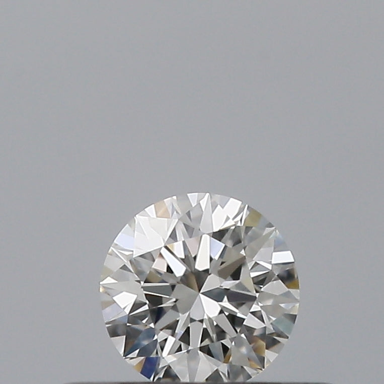 0.22 carat Round diamond F VVS1 Excellent