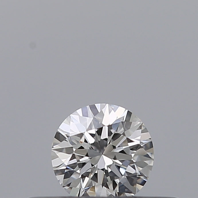 0.20 carat Round diamond D  VVS1 Excellent