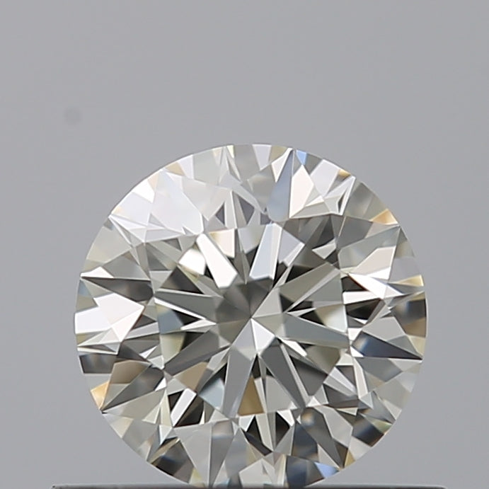 0.54 carat Round diamond I VVS1 Excellent