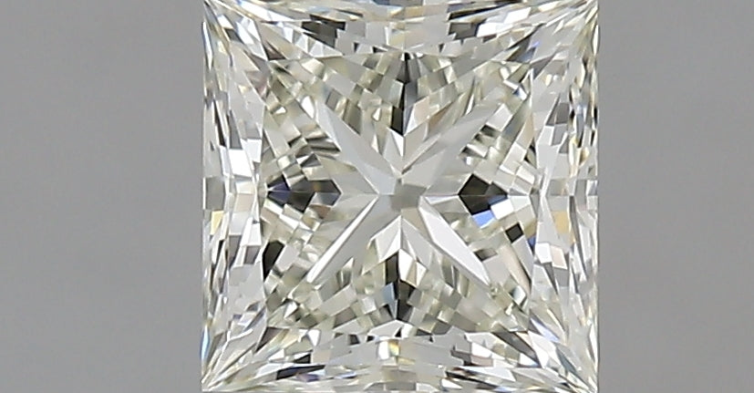 1.12 carat Princess diamond J IF VeryGood