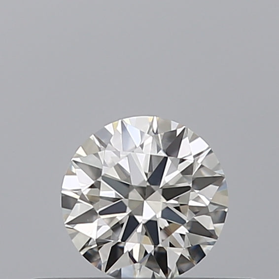 0.23 carat Round diamond H  VVS1 Excellent