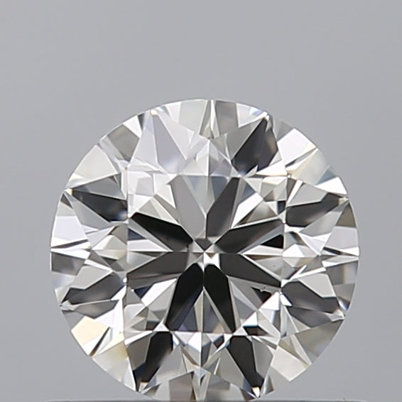 0.50 carat Round diamond H VS2 VeryGood