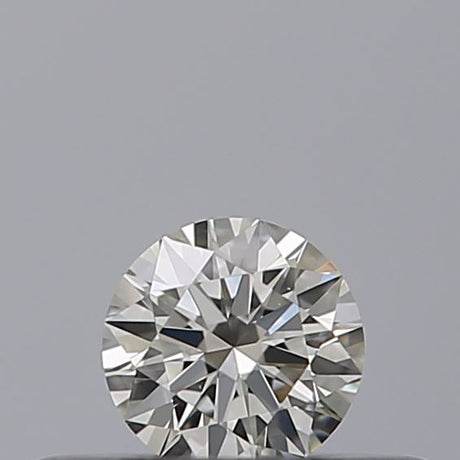 0.18 carat Round diamond H VVS2 Excellent