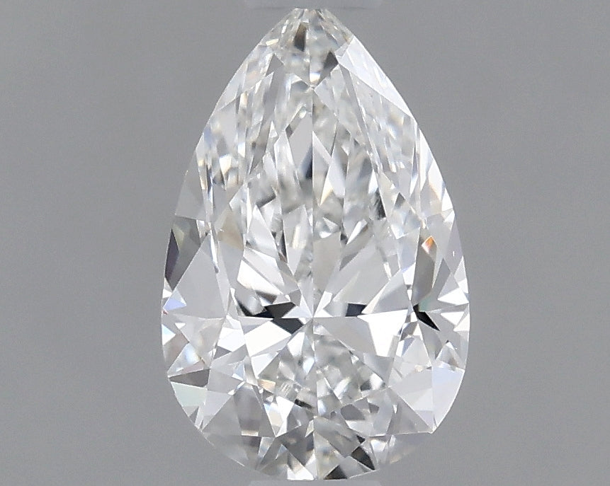0.70 carat Pear diamond G VS2