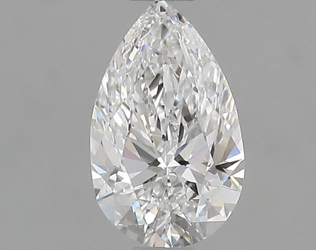 0.80 carat Pear diamond E VVS2