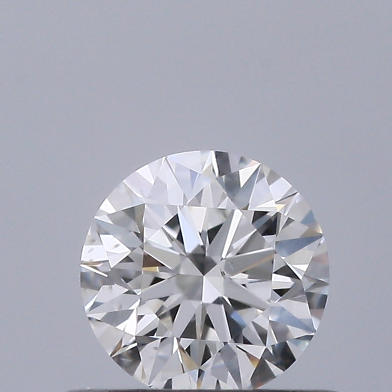 0.43 carat Round diamond E VS2 Excellent