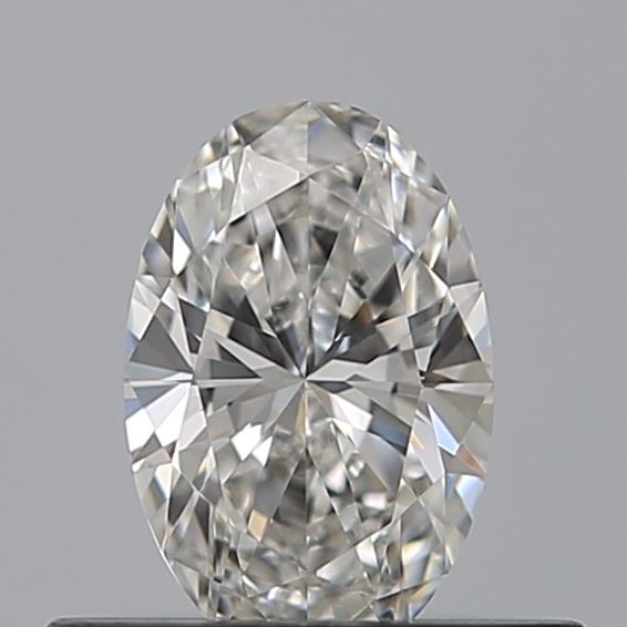 0.31 carat Oval diamond F VVS2