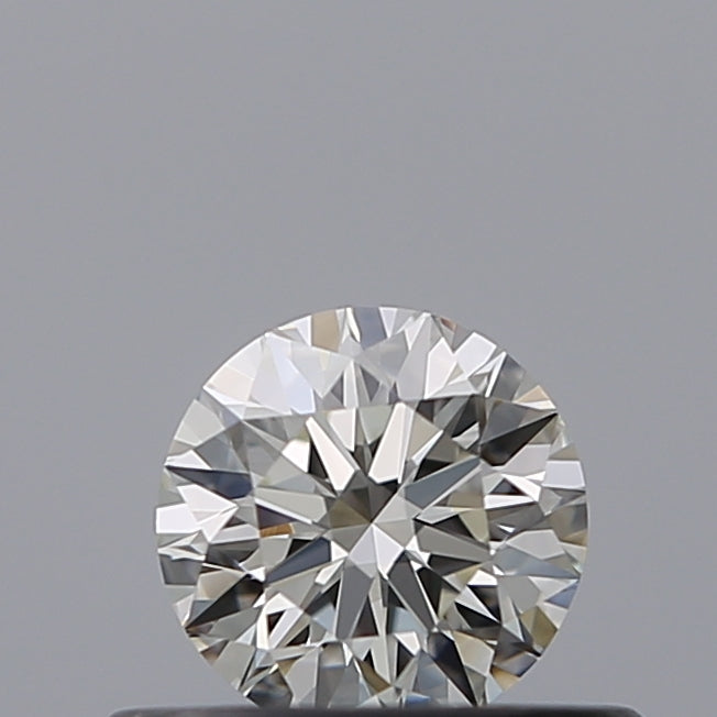 0.35 carat Round diamond I VVS1 Excellent