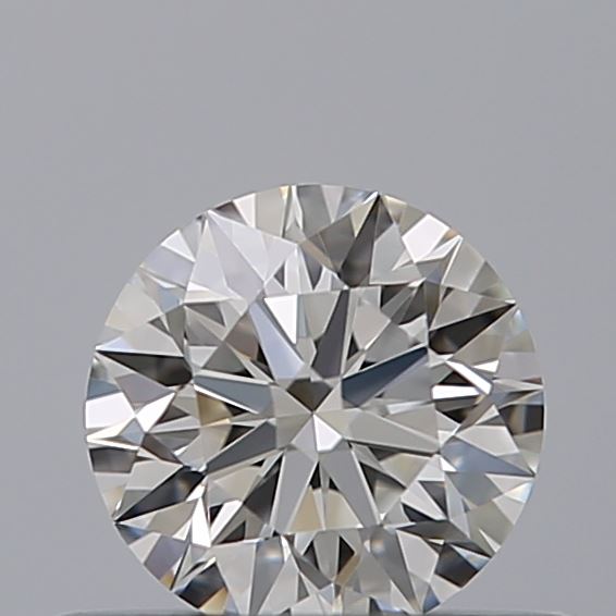 0.41 carat Round diamond F VVS2 Excellent