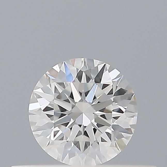 0.25 carat Round diamond E VS1 Excellent