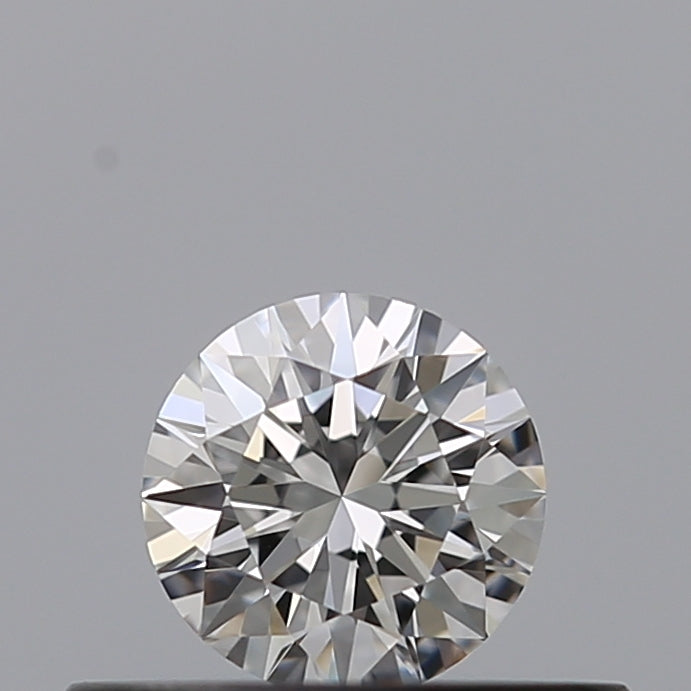 0.28 carat Round diamond E IF Excellent