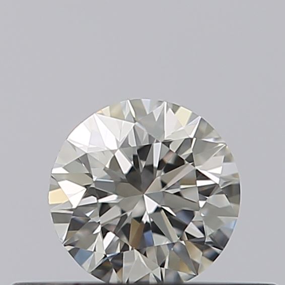 0.22 carat Round diamond E  VVS1 Excellent