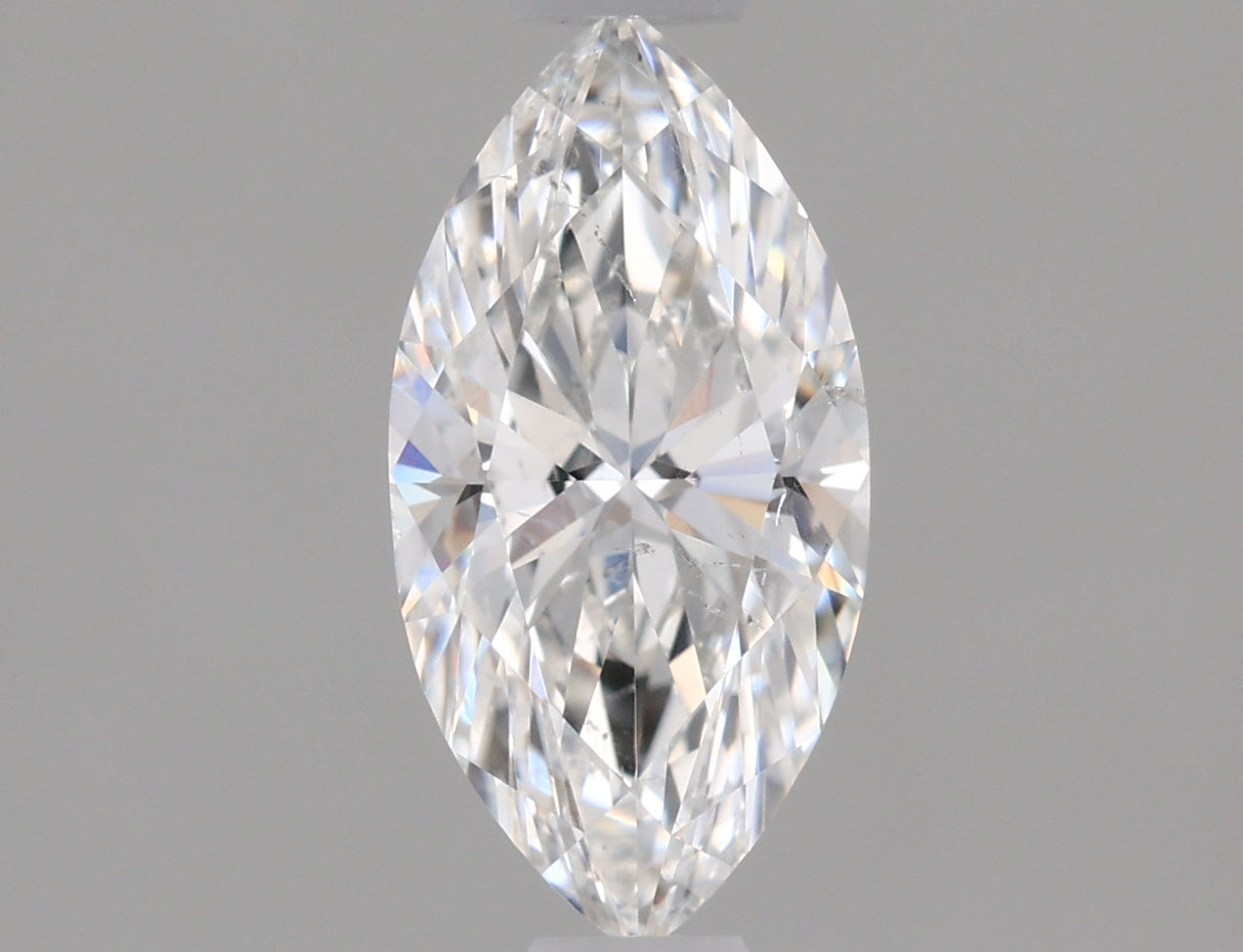 0.54 carat Marquise diamond G SI1
