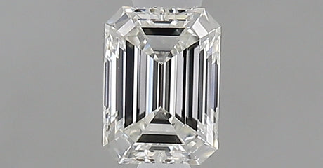 0.31 carat Emerald diamond G VS1