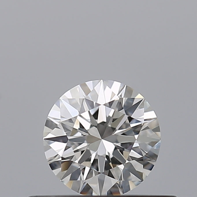 0.37 carat Round diamond F VVS1 Excellent