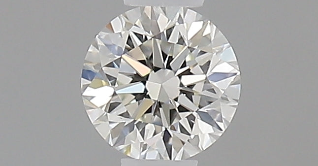 0.28 carat Round diamond G VVS1 Very good