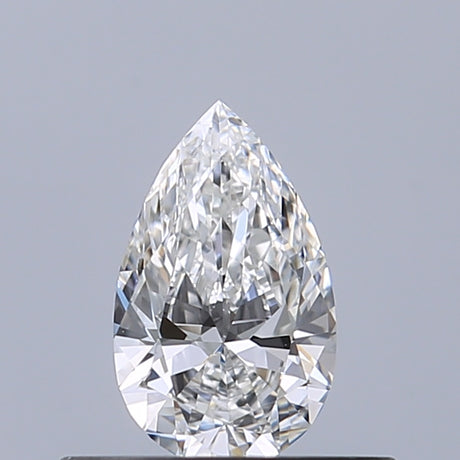 0.31 carat Pear diamond E VVS1