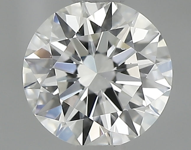 0.50 carat Round diamond F VS2 Excellent
