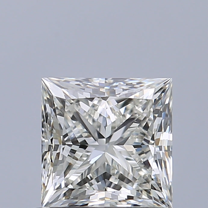 0.80 carat Princess diamond I VVS1