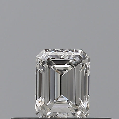 0.27 carat Emerald diamond G IF