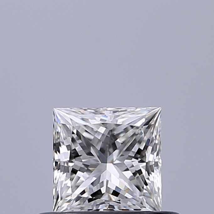 0.39 carat Princess diamond G VVS2