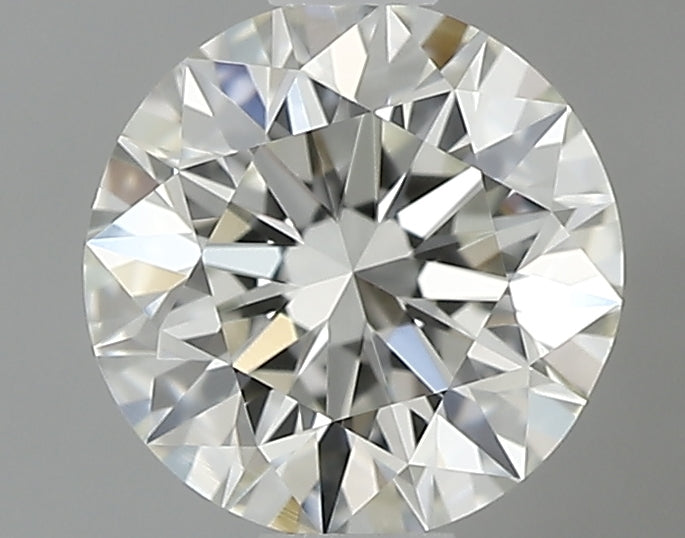 0.70 carat Round diamond J VS1 Excellent
