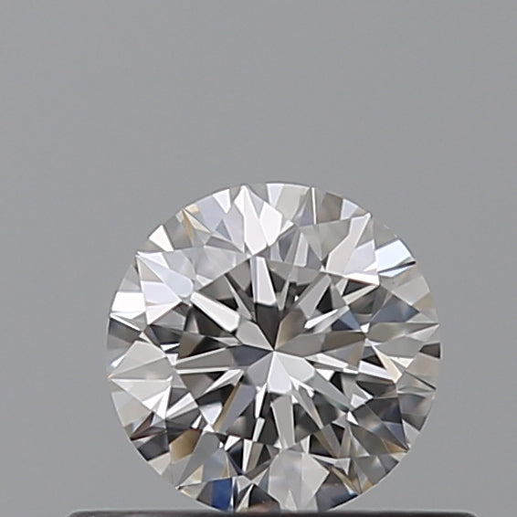 0.33 carat Round diamond E IF Excellent