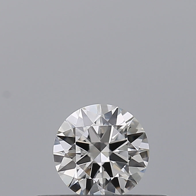0.20 carat Round diamond F  VVS1 Excellent
