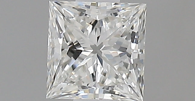 0.40 carat Princess diamond G VVS1