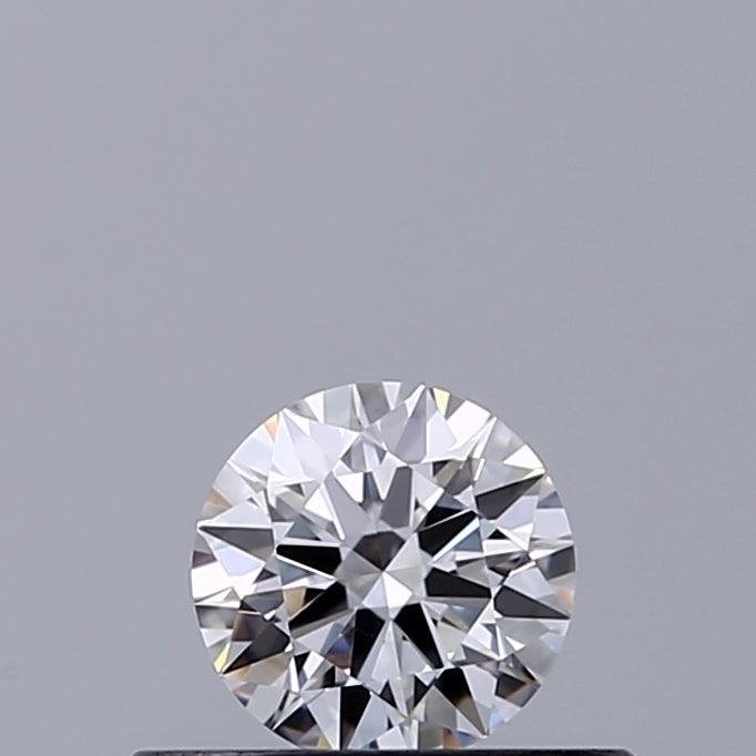 0.26 carat Round diamond E IF Excellent