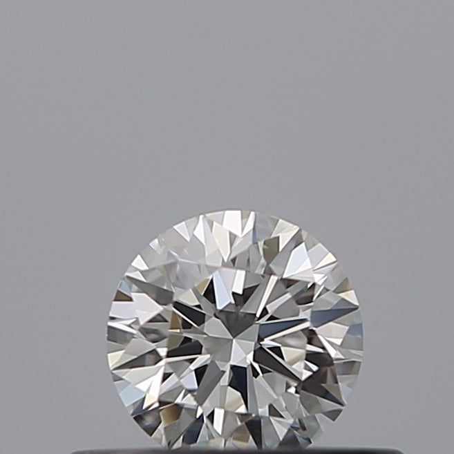 0.28 carat Round diamond F IF Excellent
