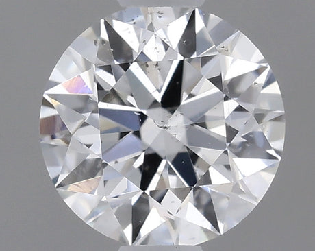 0.40 carat Round diamond G SI1 Excellent