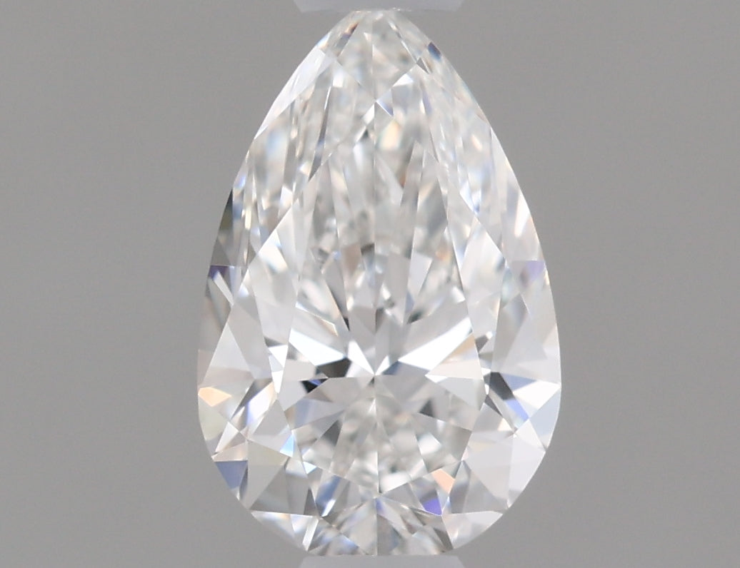 0.40 carat Pear diamond F IF
