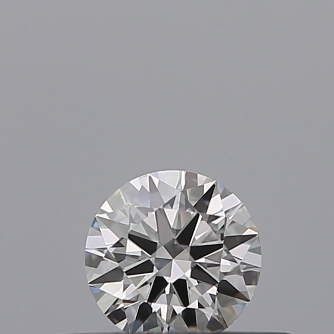 0.23 carat Round diamond D  IF Excellent