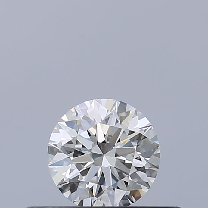 0.29 carat Round diamond E IF Excellent