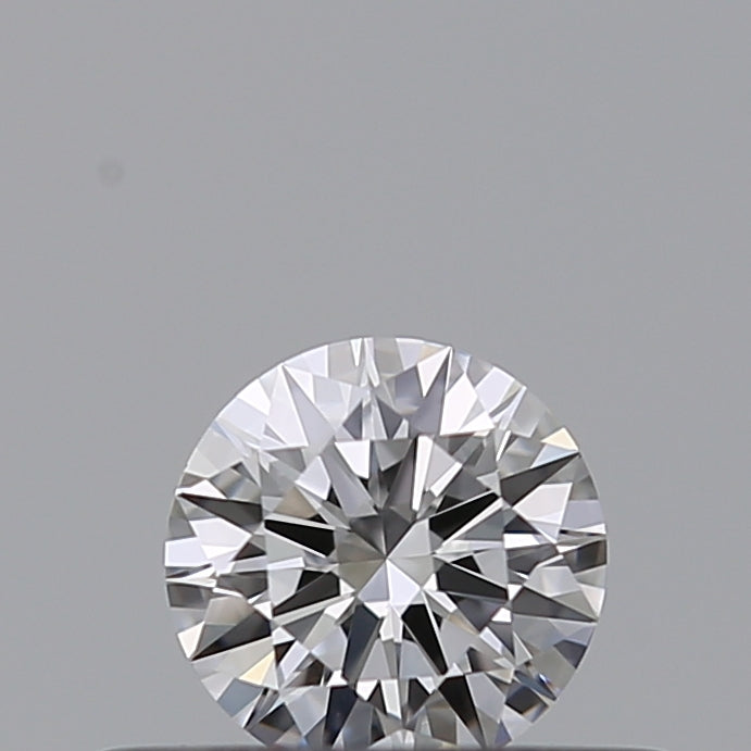 0.28 carat Round diamond E VVS2 Excellent
