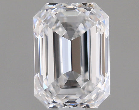 0.70 carat Emerald diamond E VS1