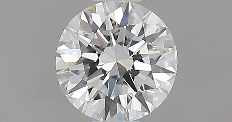 0.51 carat Round diamond E VS1 Excellent