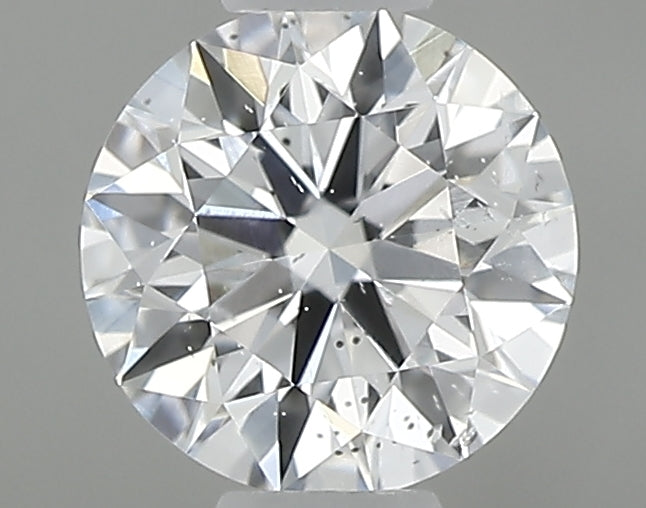 0.35 carat Round diamond D  SI2 Very good