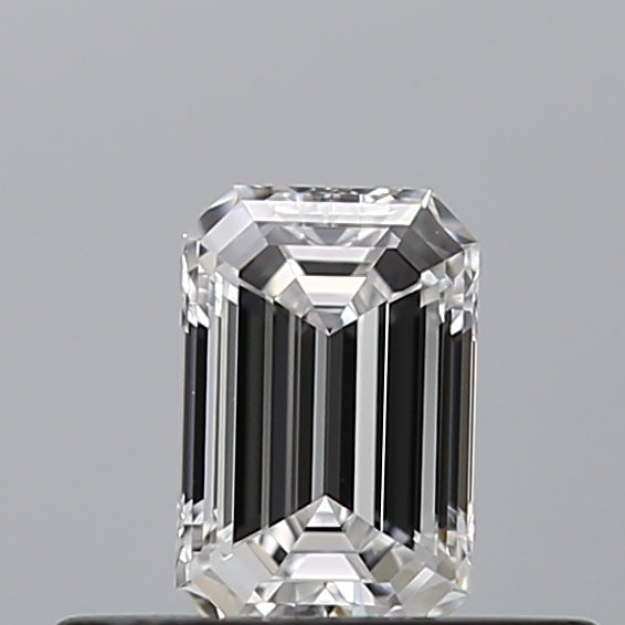 0.32 carat Emerald diamond D VS1