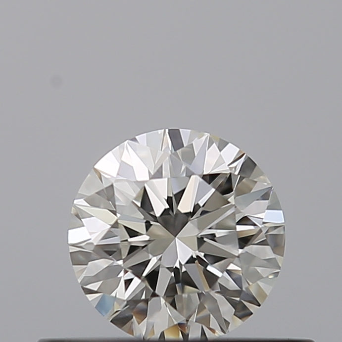 0.37 carat Round diamond G IF Excellent